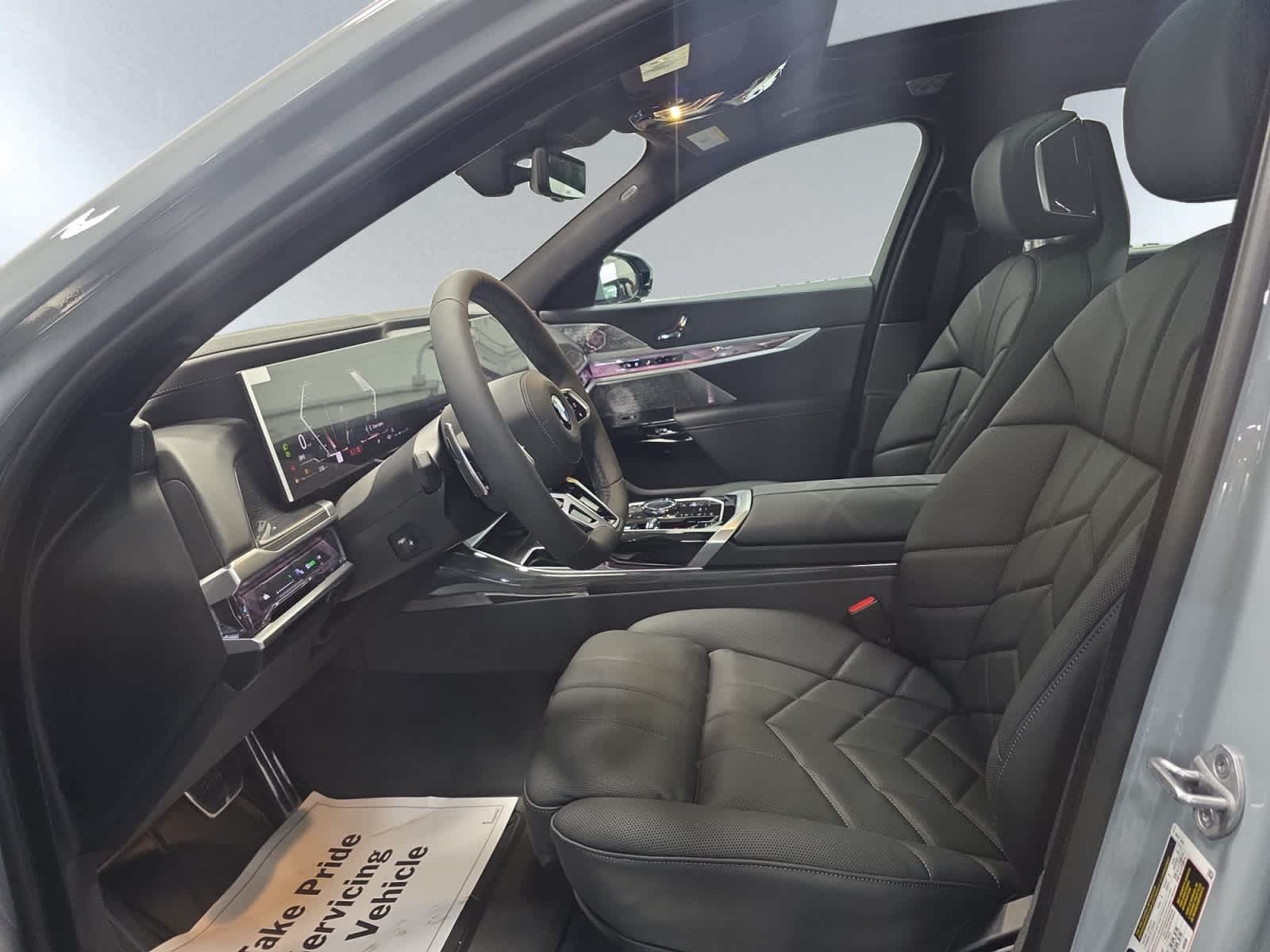 new 2026 BMW 760i car, priced at $148,065