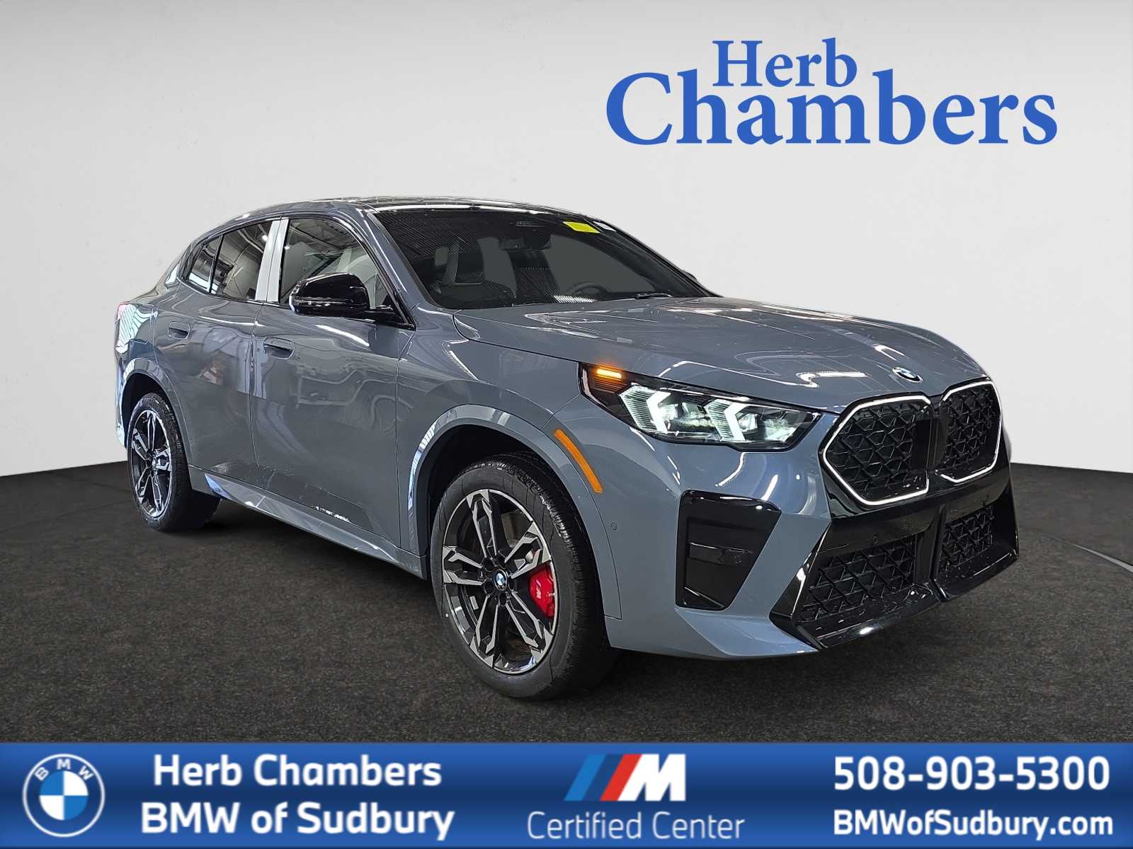 new 2026 BMW X2 car, priced at $54,870