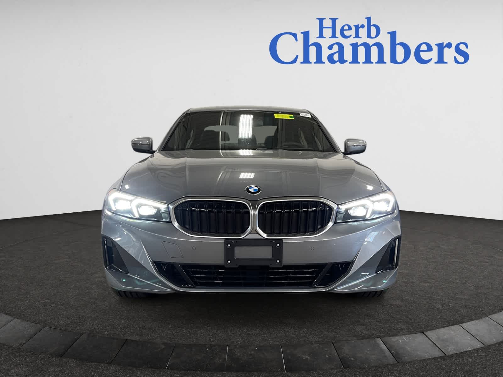 new 2025 BMW 330i car, priced at $52,755
