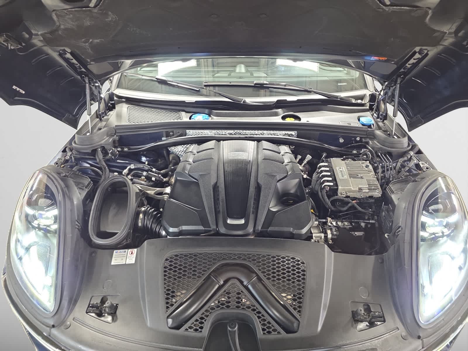 used 2020 Porsche Macan car, priced at $48,297