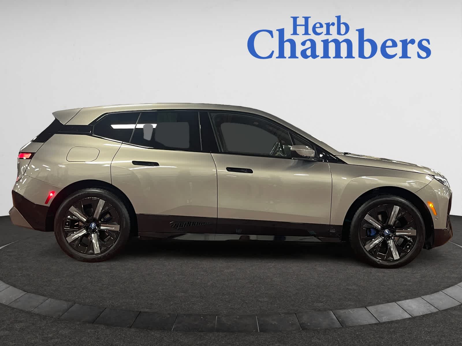 used 2023 BMW iX car, priced at $48,997