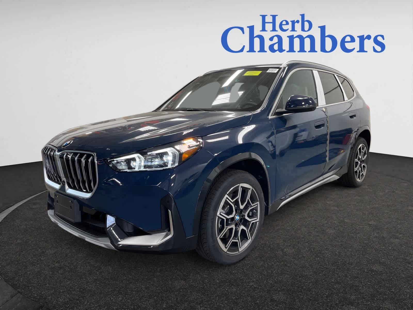 new 2026 BMW X1 car, priced at $49,255