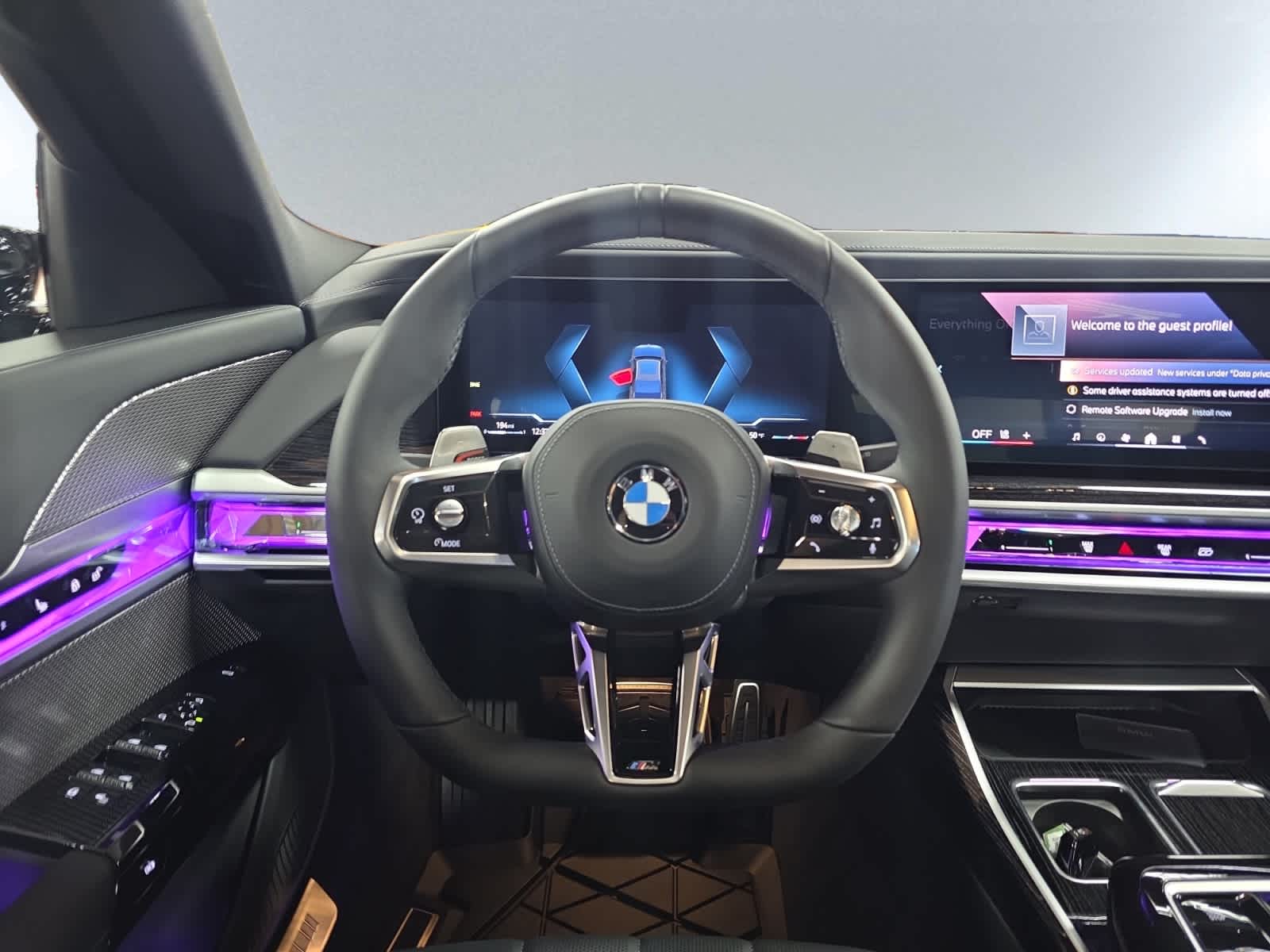 used 2025 BMW 760i car, priced at $108,497