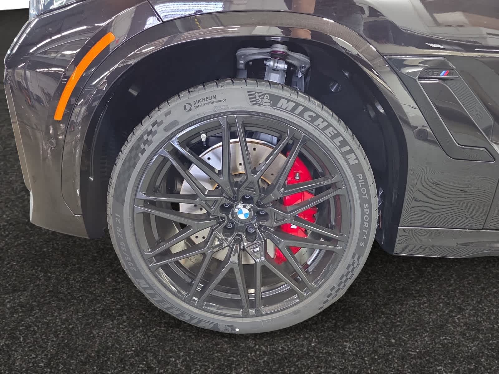 new 2026 BMW X6 M car, priced at $152,500