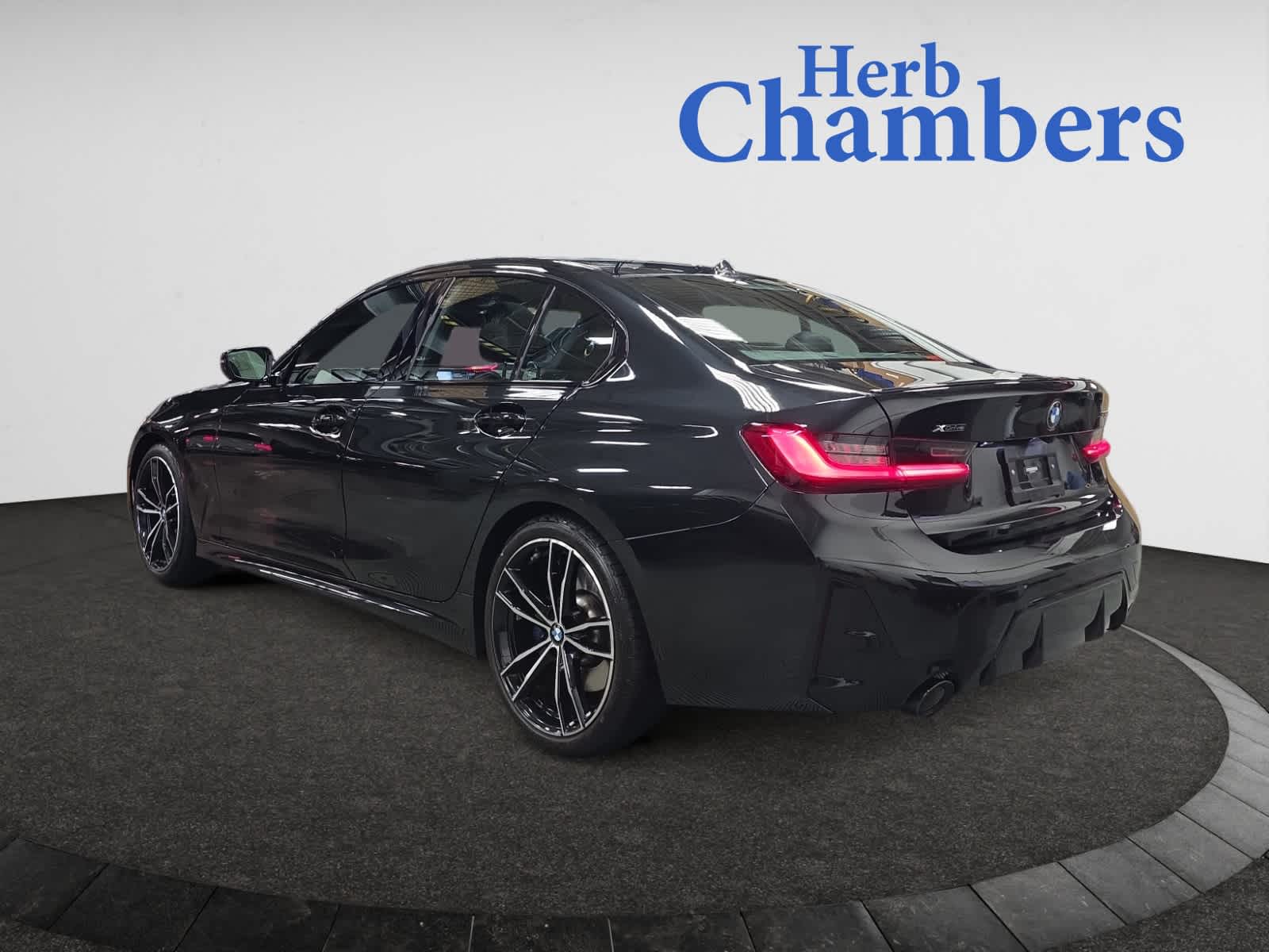 used 2023 BMW 330i car, priced at $37,497