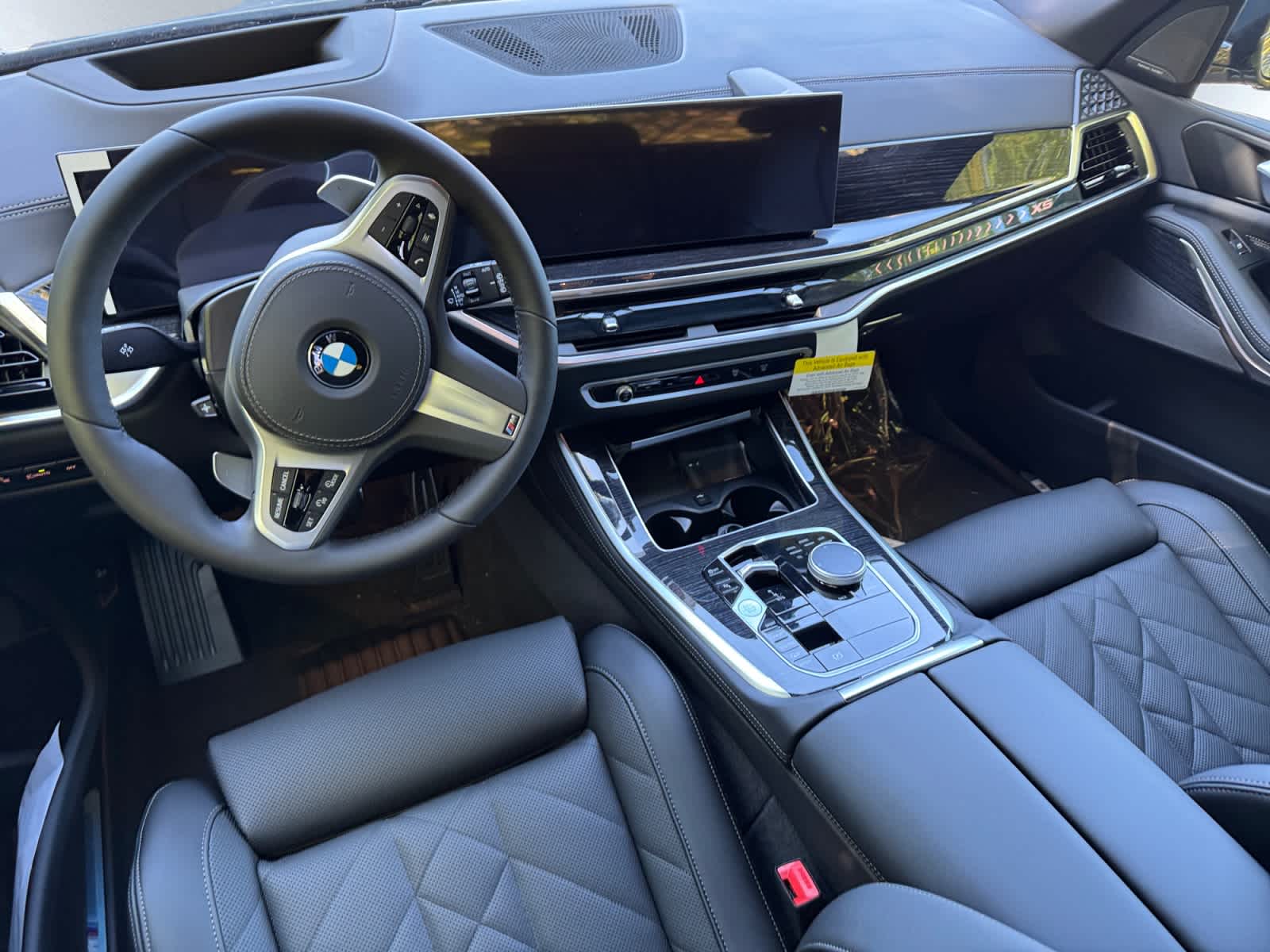 new 2026 BMW X5 car, priced at $81,025