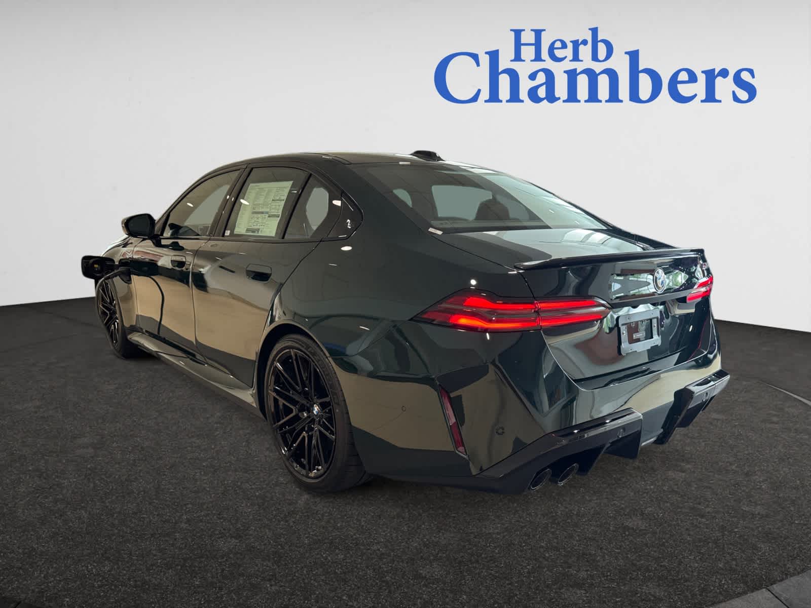 new 2026 BMW M5 car, priced at $146,950