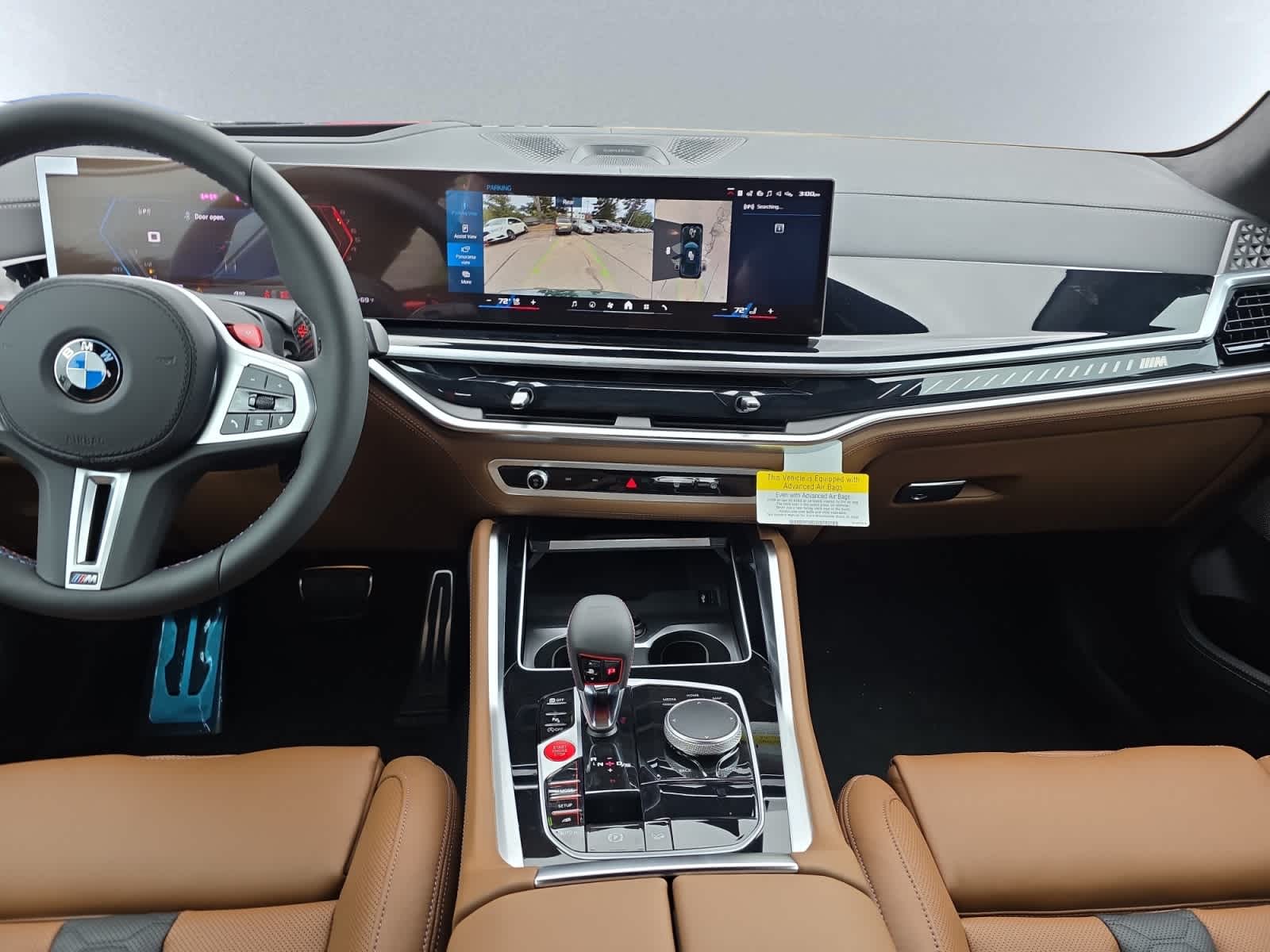 new 2026 BMW X5 M car, priced at $152,315