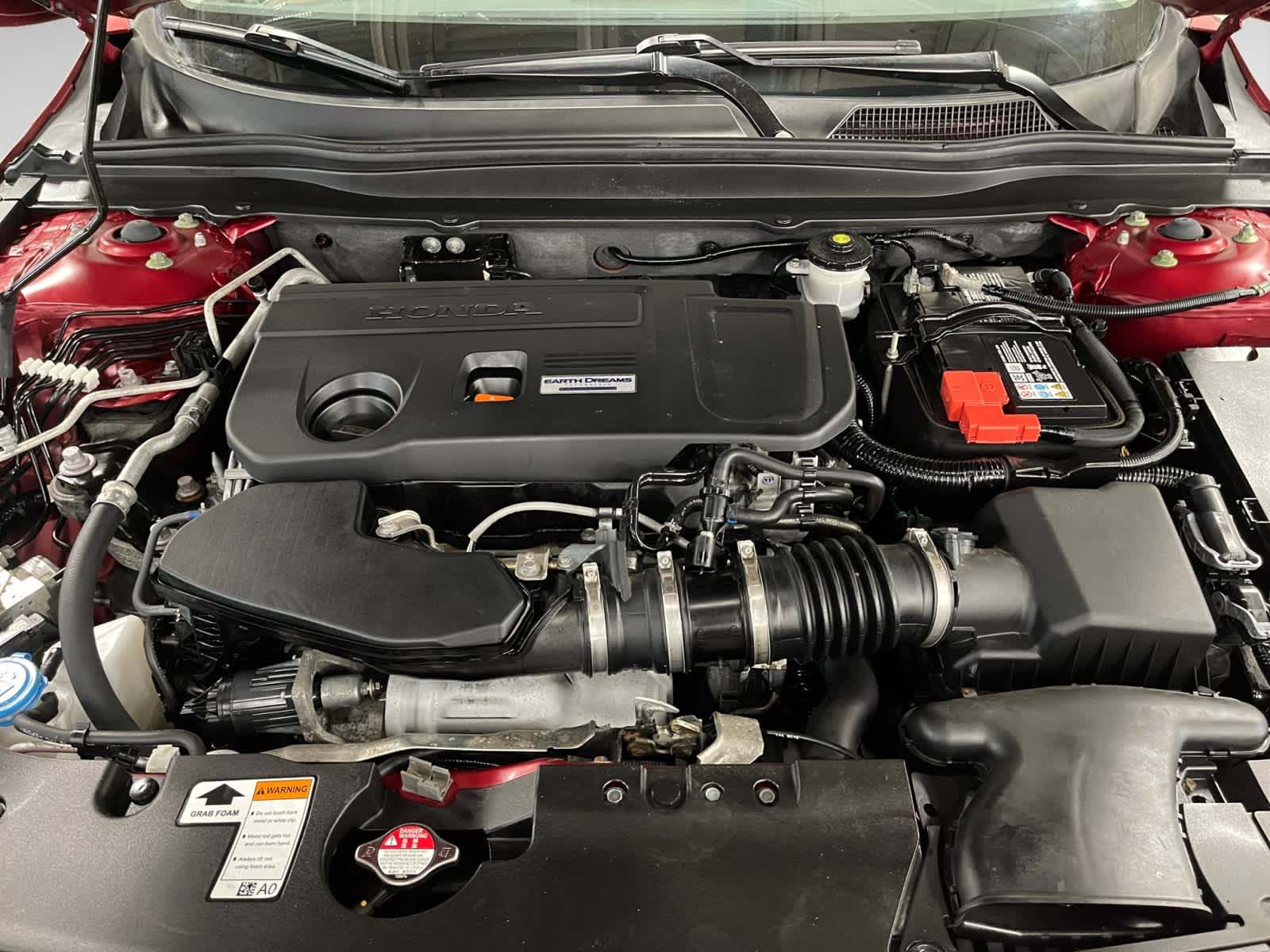 used 2019 Honda Accord car, priced at $27,998