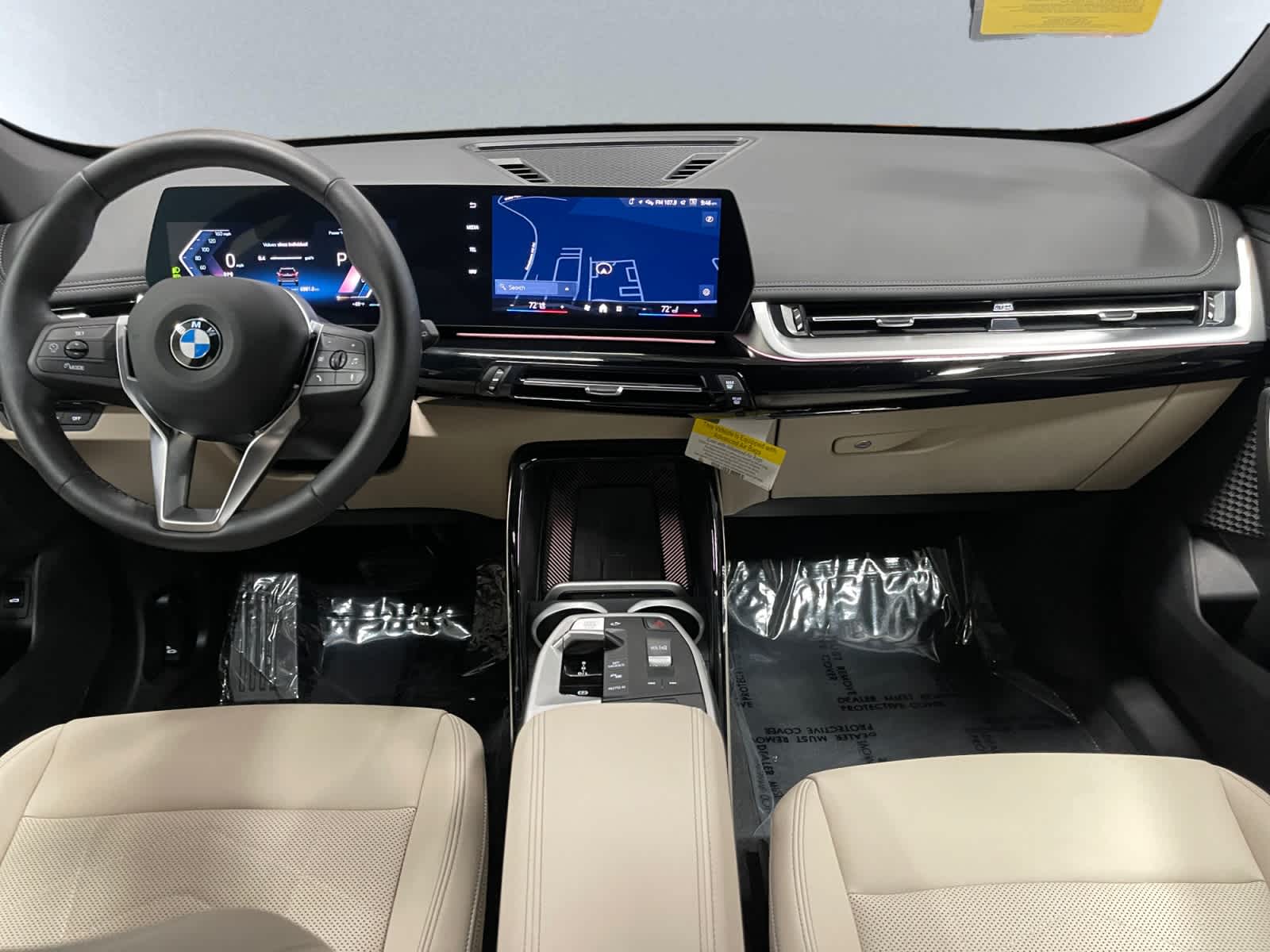 used 2025 BMW X1 car, priced at $41,897
