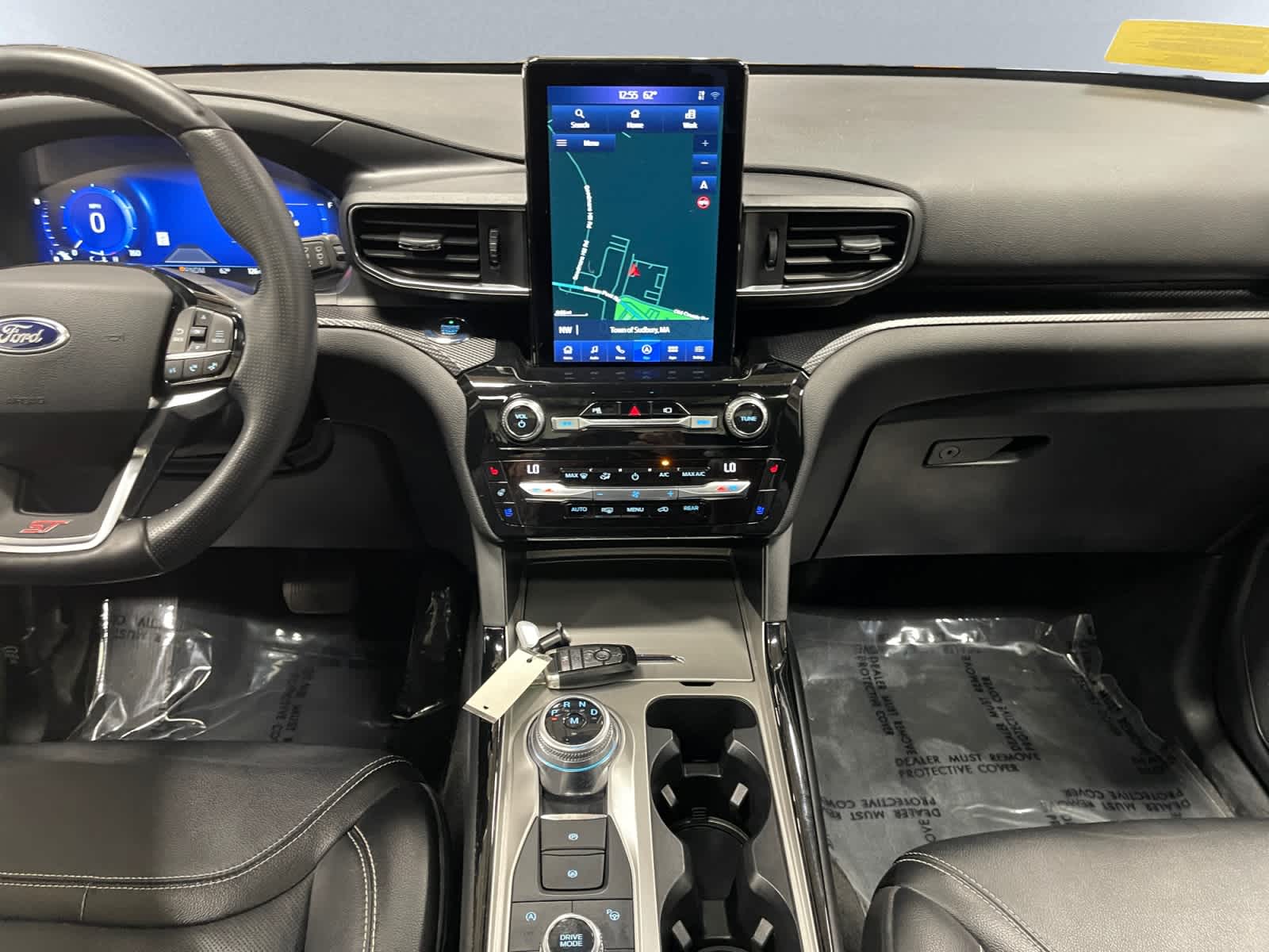 used 2021 Ford Explorer car, priced at $32,897