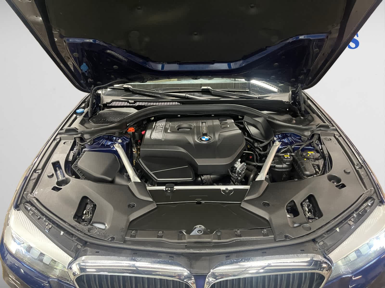 used 2019 BMW 530i car, priced at $23,997