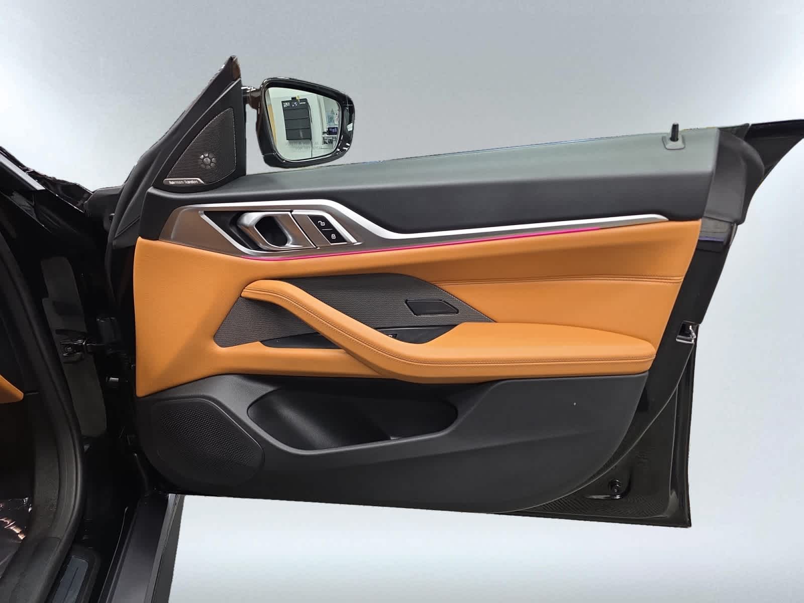 used 2023 BMW i4 car, priced at $31,997
