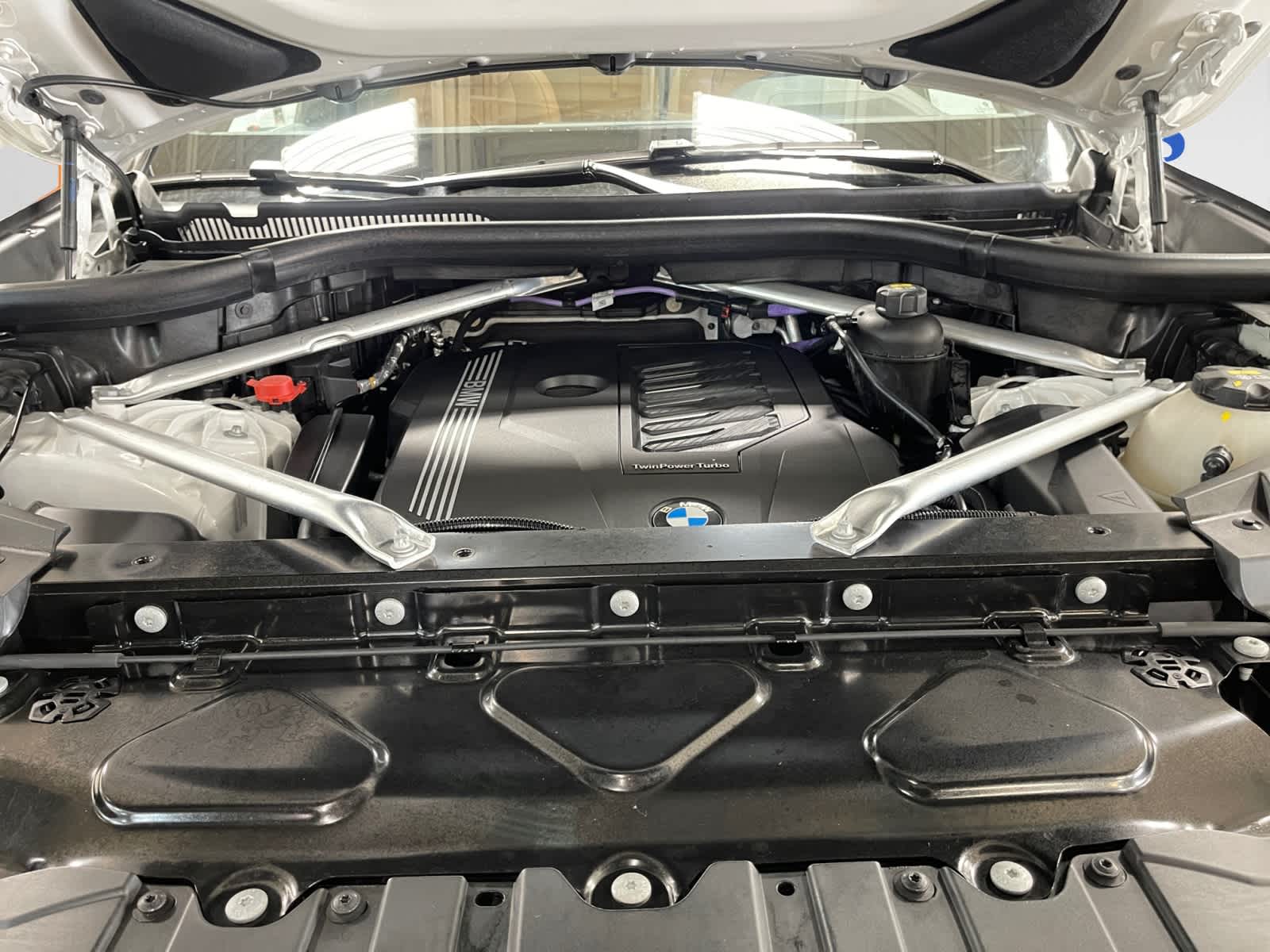 used 2023 BMW X5 car, priced at $49,297