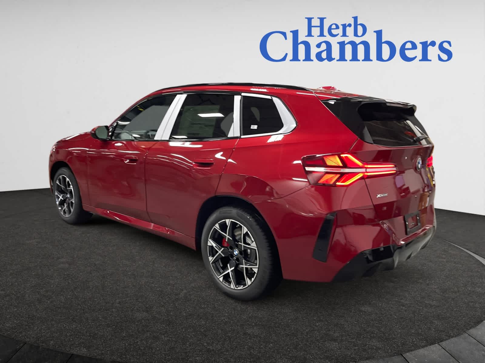new 2026 BMW X3 car, priced at $61,440