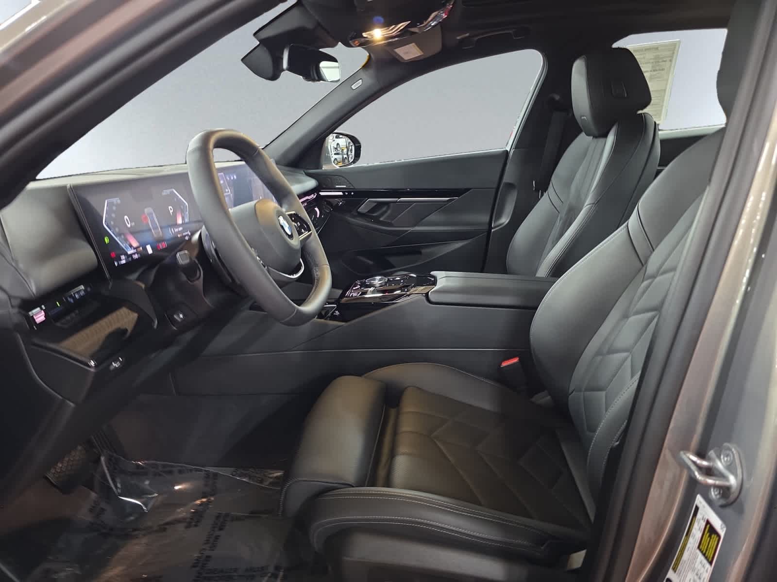 used 2024 BMW 530i car, priced at $48,997