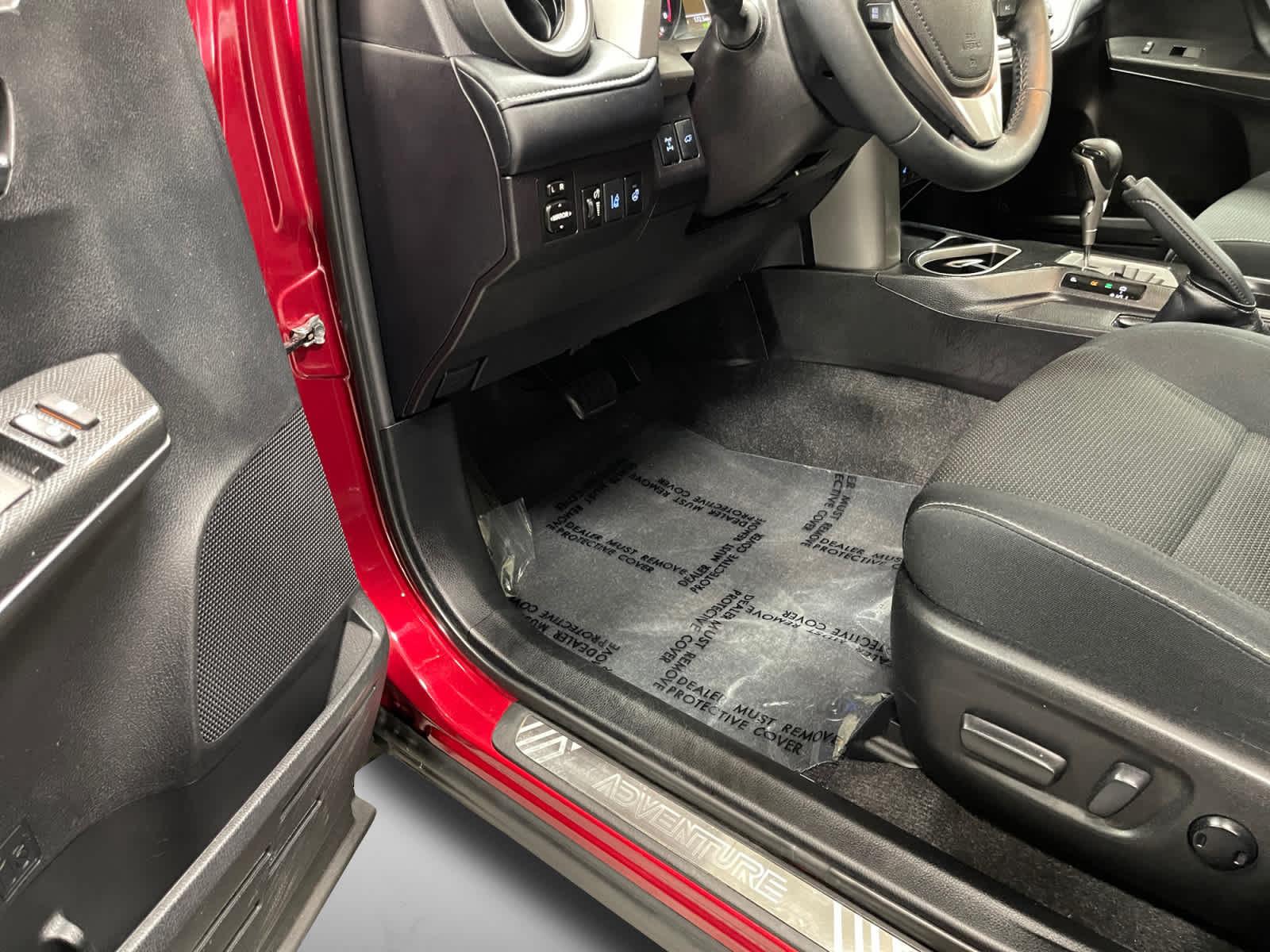 used 2018 Toyota RAV4 car, priced at $21,197