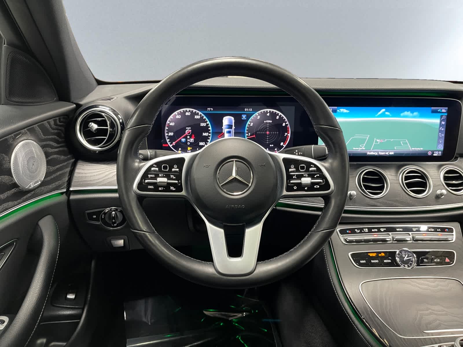 used 2020 Mercedes-Benz E-Class car, priced at $24,498