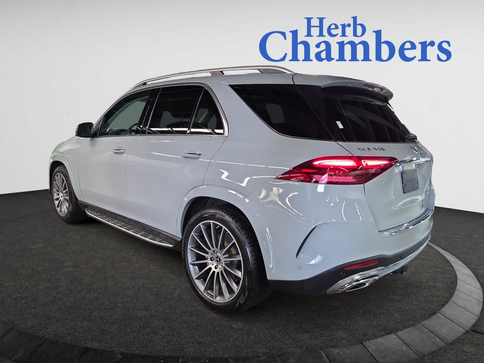used 2024 Mercedes-Benz GLE 450 car, priced at $62,497