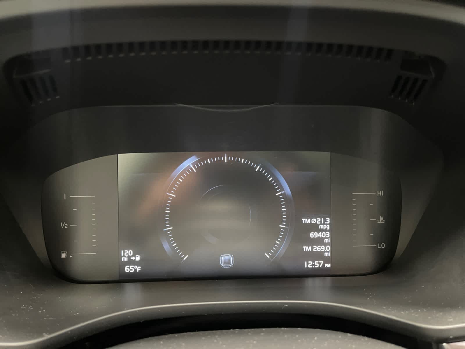 used 2019 Volvo XC60 car, priced at $21,197