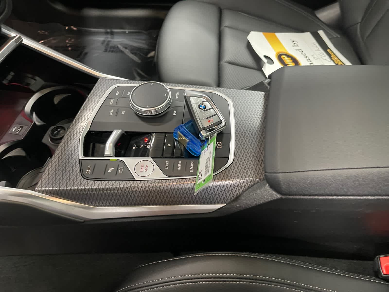 used 2023 BMW 330e car, priced at $38,997