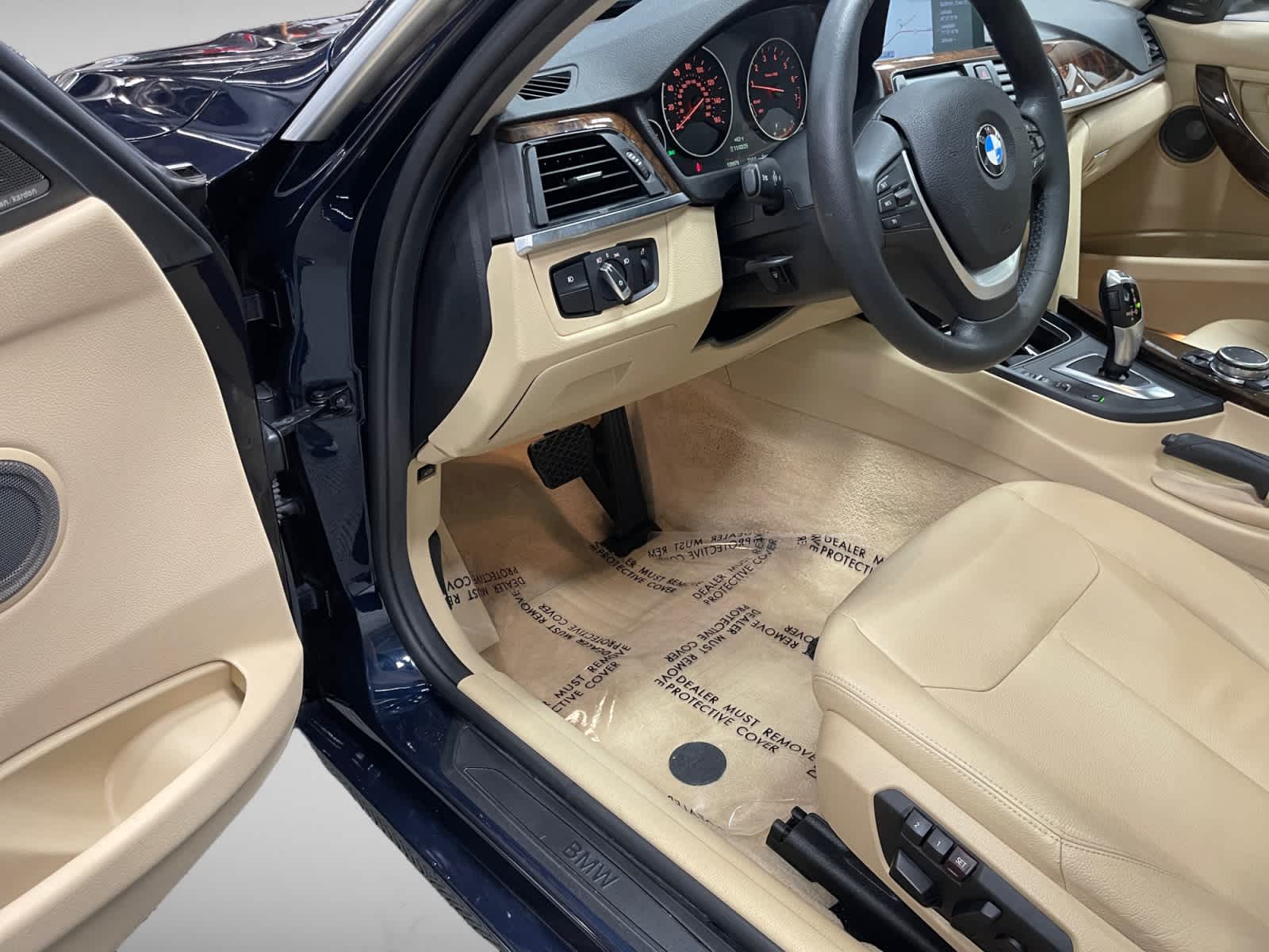 used 2015 BMW 335i car, priced at $15,497