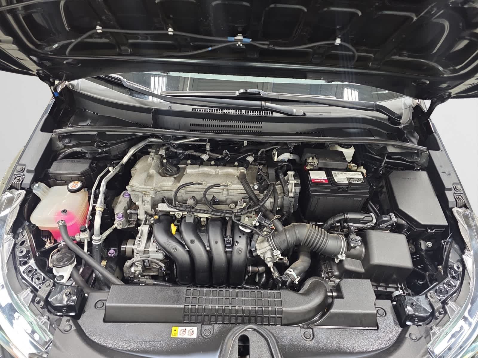 used 2020 Toyota Corolla car, priced at $18,497