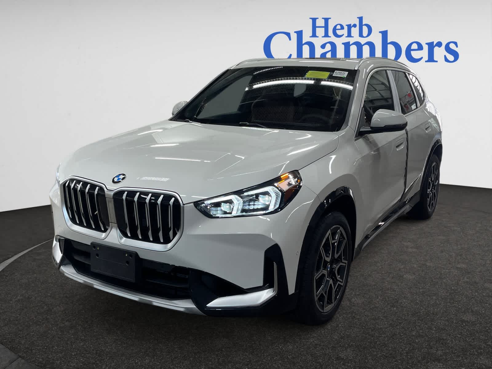 new 2026 BMW X1 car, priced at $47,105