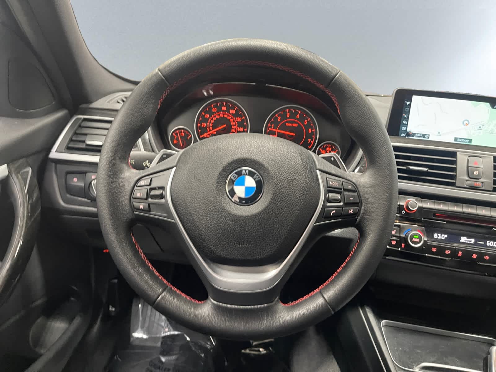 used 2017 BMW 330i car, priced at $16,997