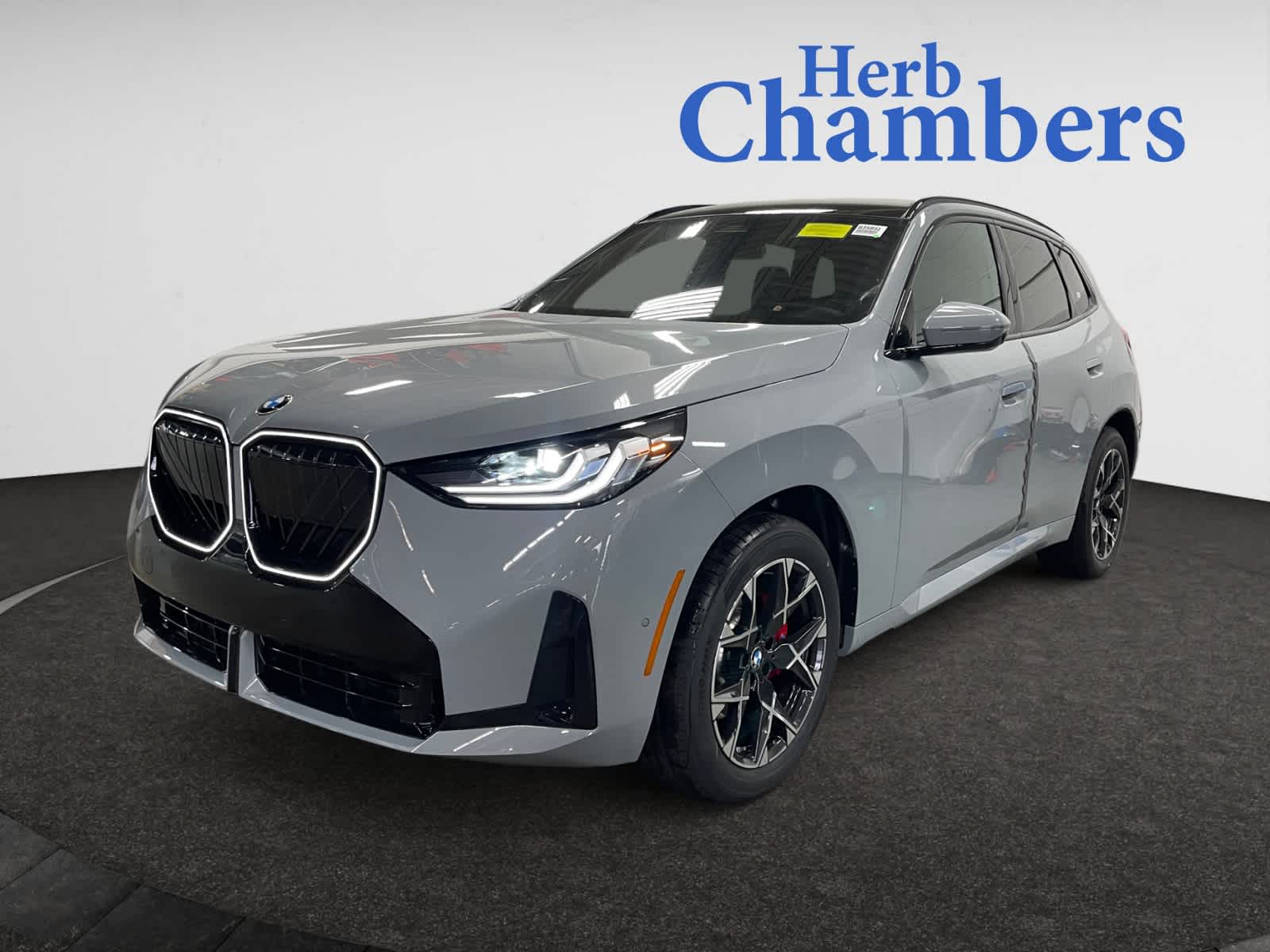 new 2026 BMW X3 car, priced at $59,390