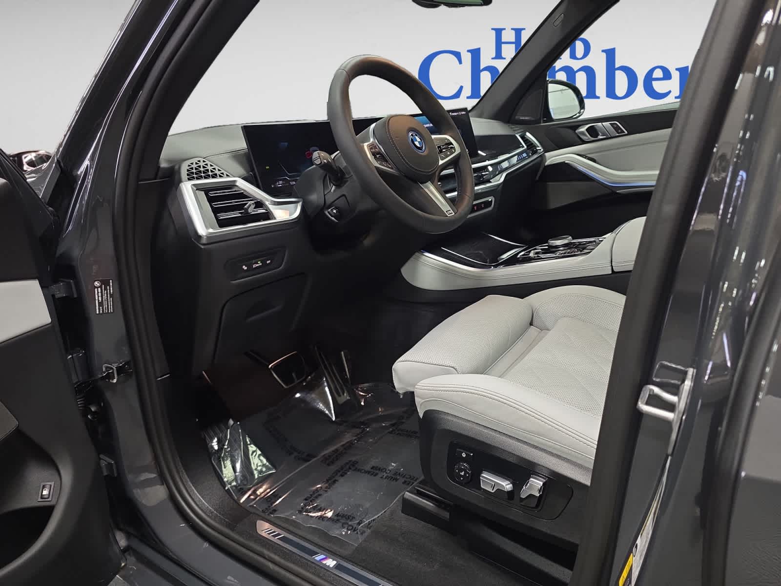 used 2026 BMW X5 PHEV car, priced at $78,497