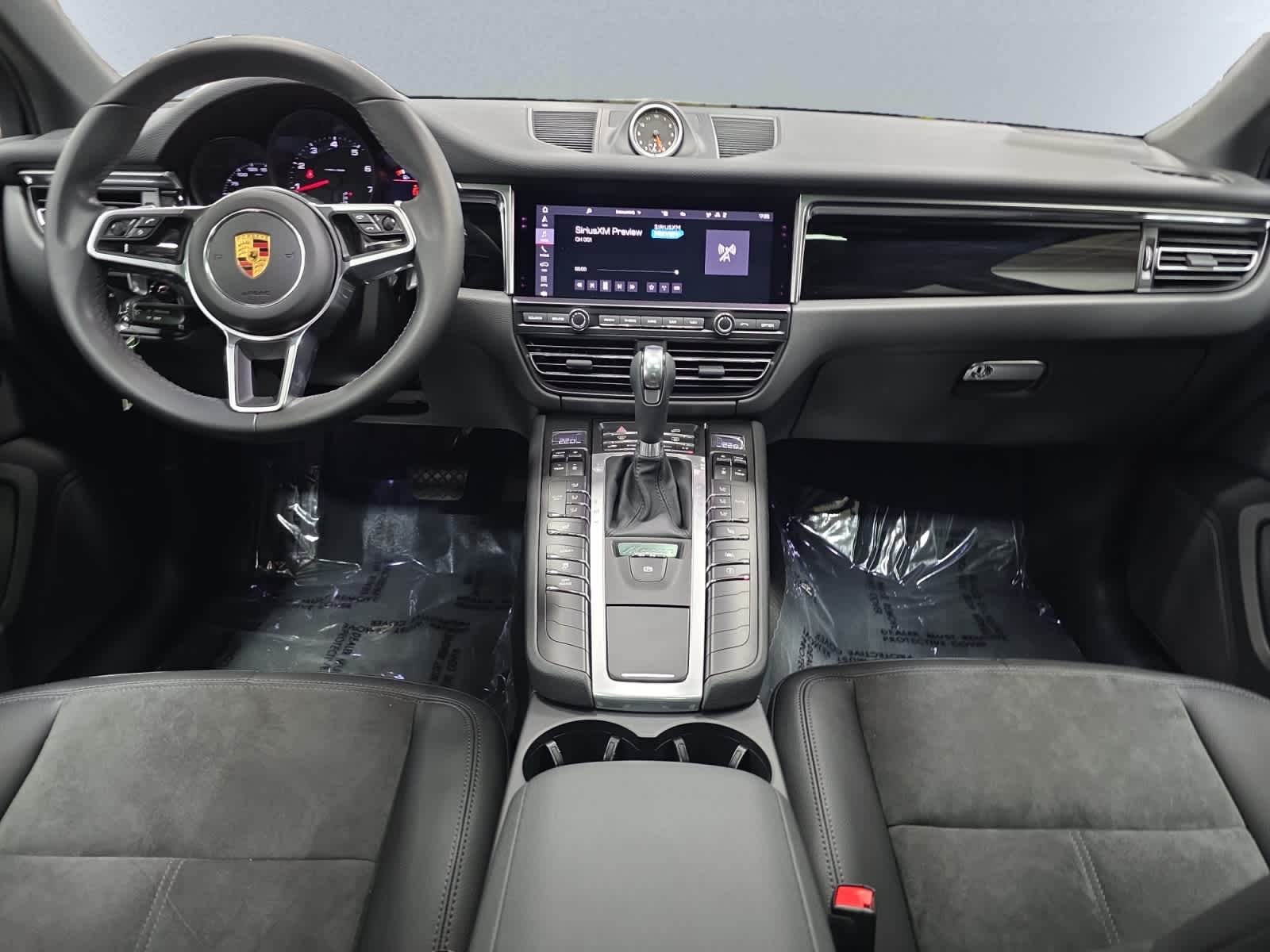 used 2021 Porsche Macan car, priced at $38,897