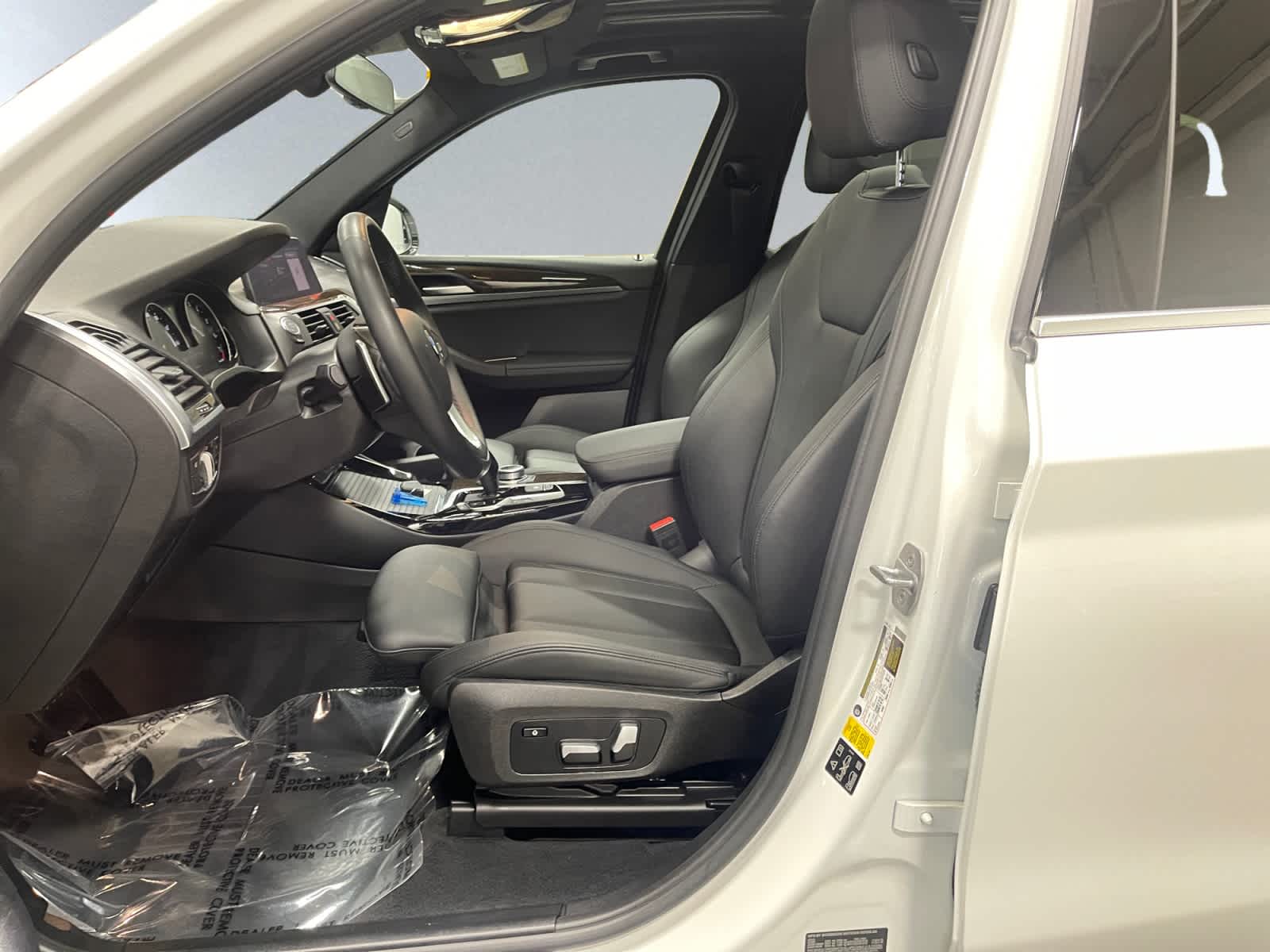 used 2020 BMW X3 car, priced at $27,497