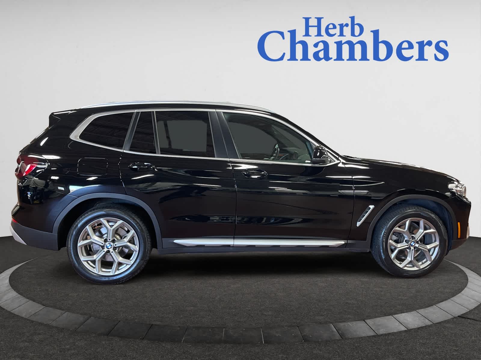 used 2024 BMW X3 car, priced at $37,497