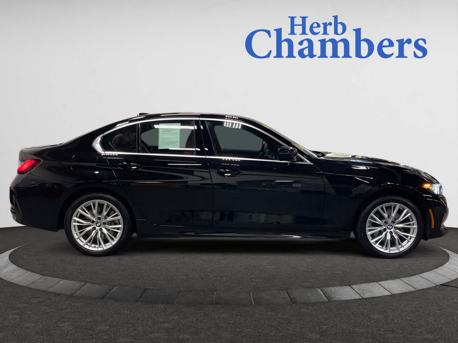 used 2023 BMW 330i car, priced at $38,497
