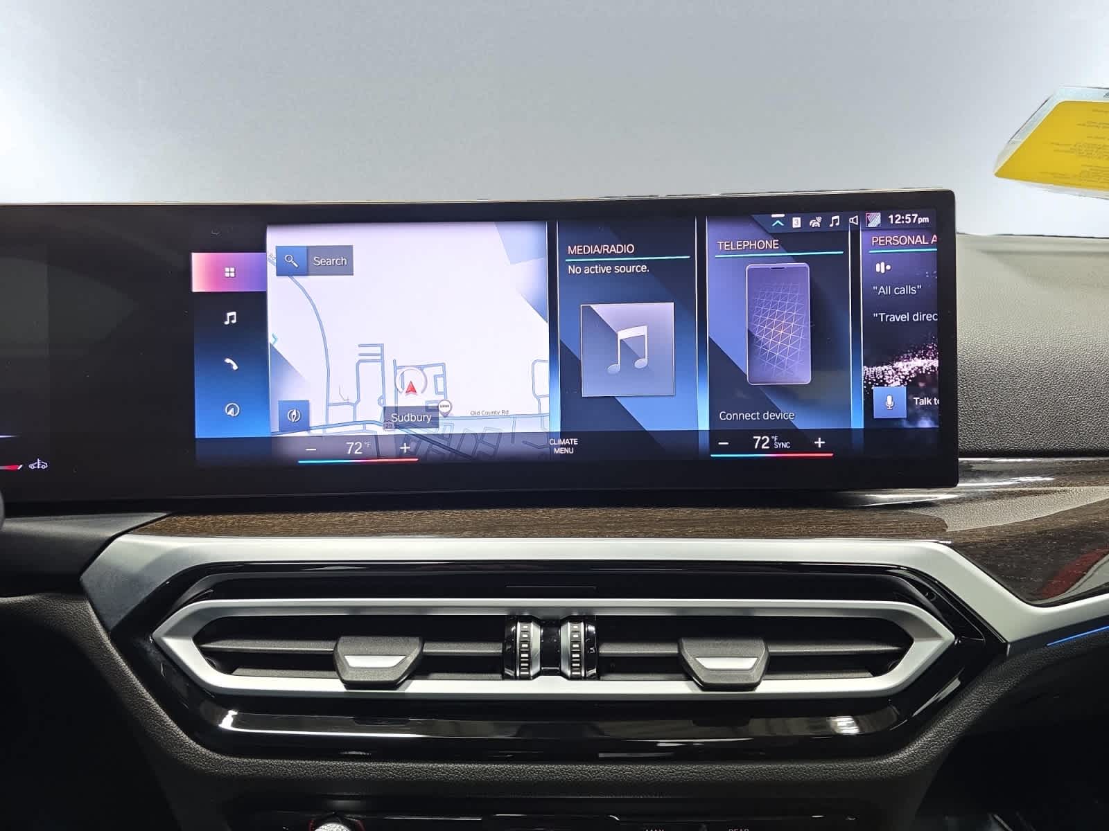 used 2023 BMW 330i car, priced at $37,497