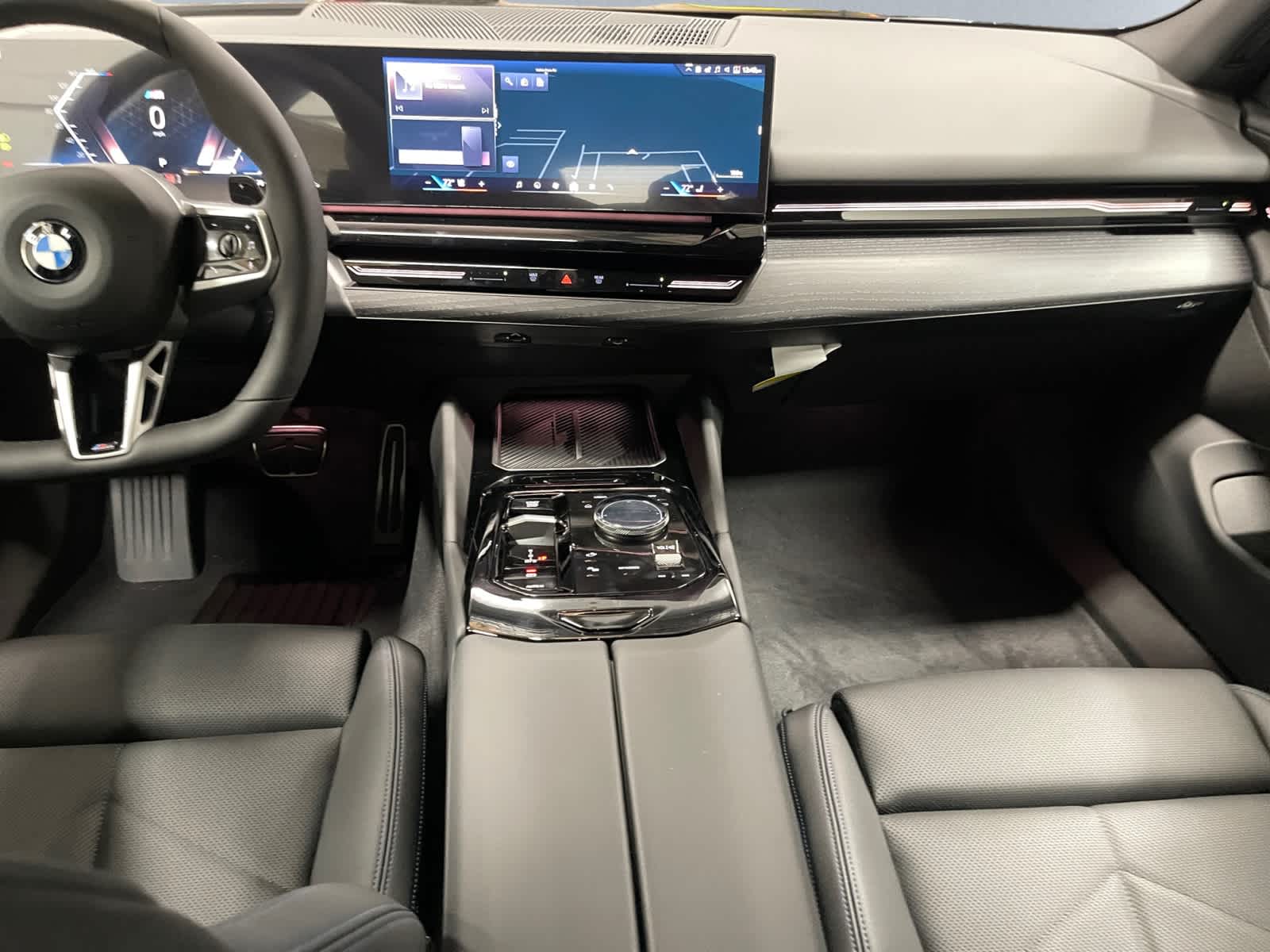 new 2026 BMW 530i car, priced at $71,910