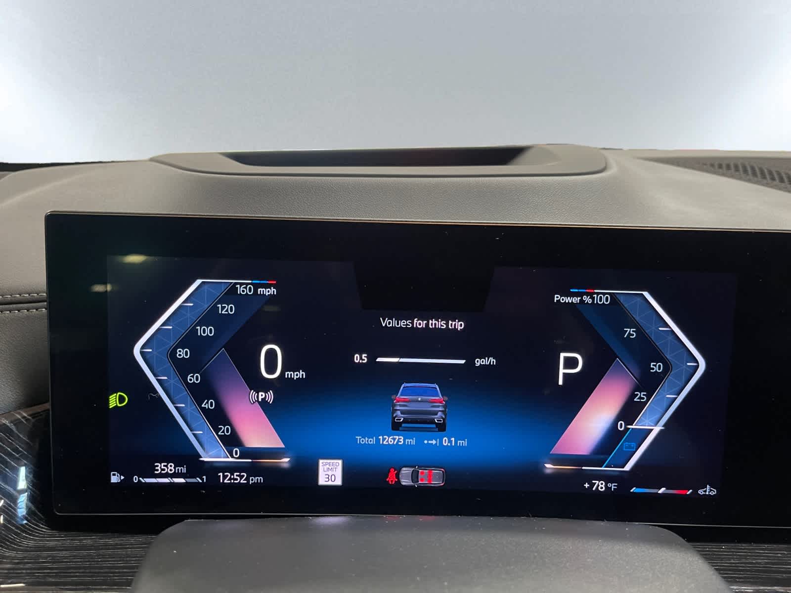 used 2024 BMW X5 car, priced at $67,497