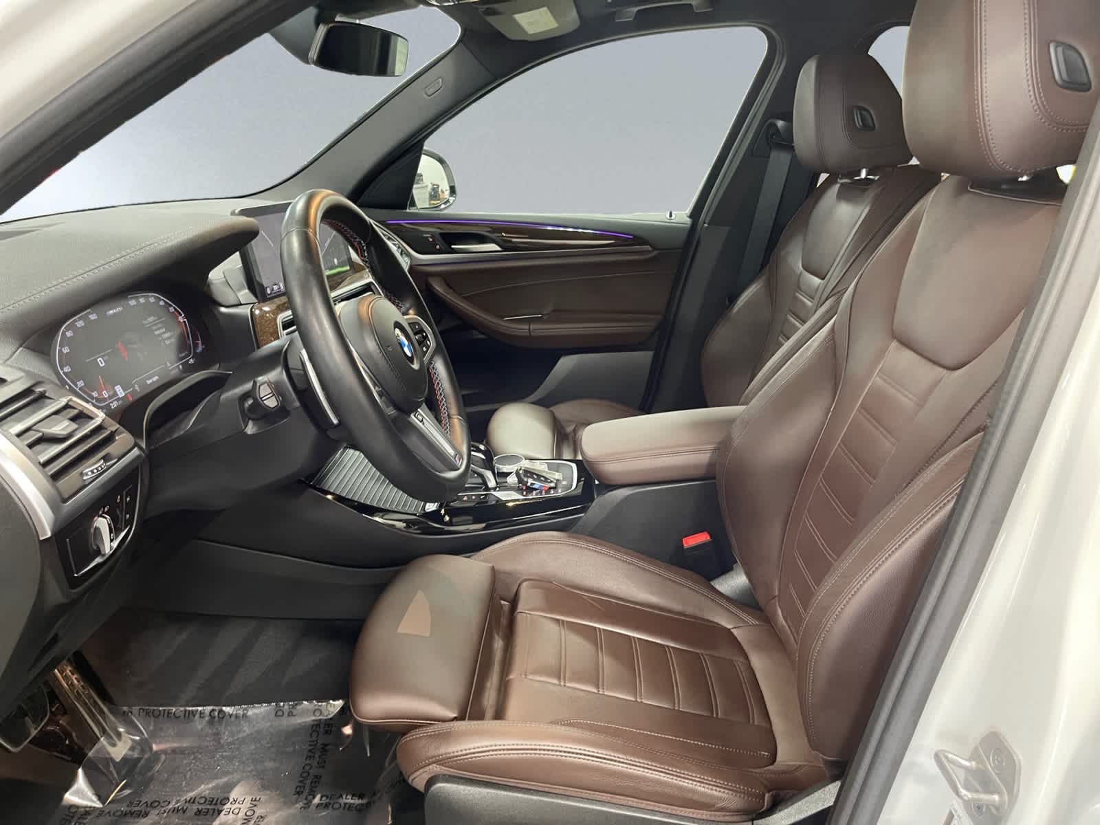 used 2023 BMW X3 car, priced at $46,297