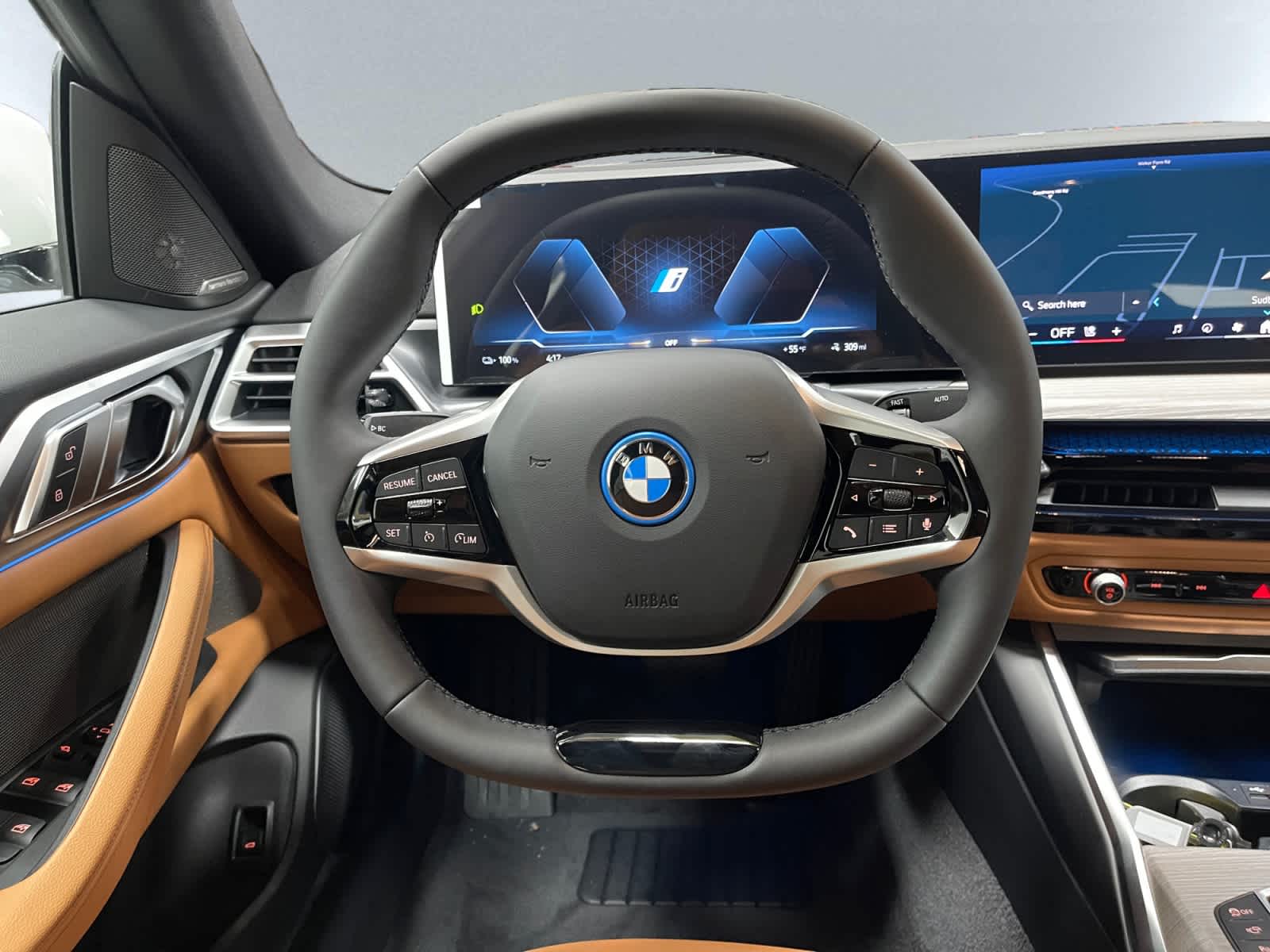 new 2025 BMW i4 car, priced at $67,060