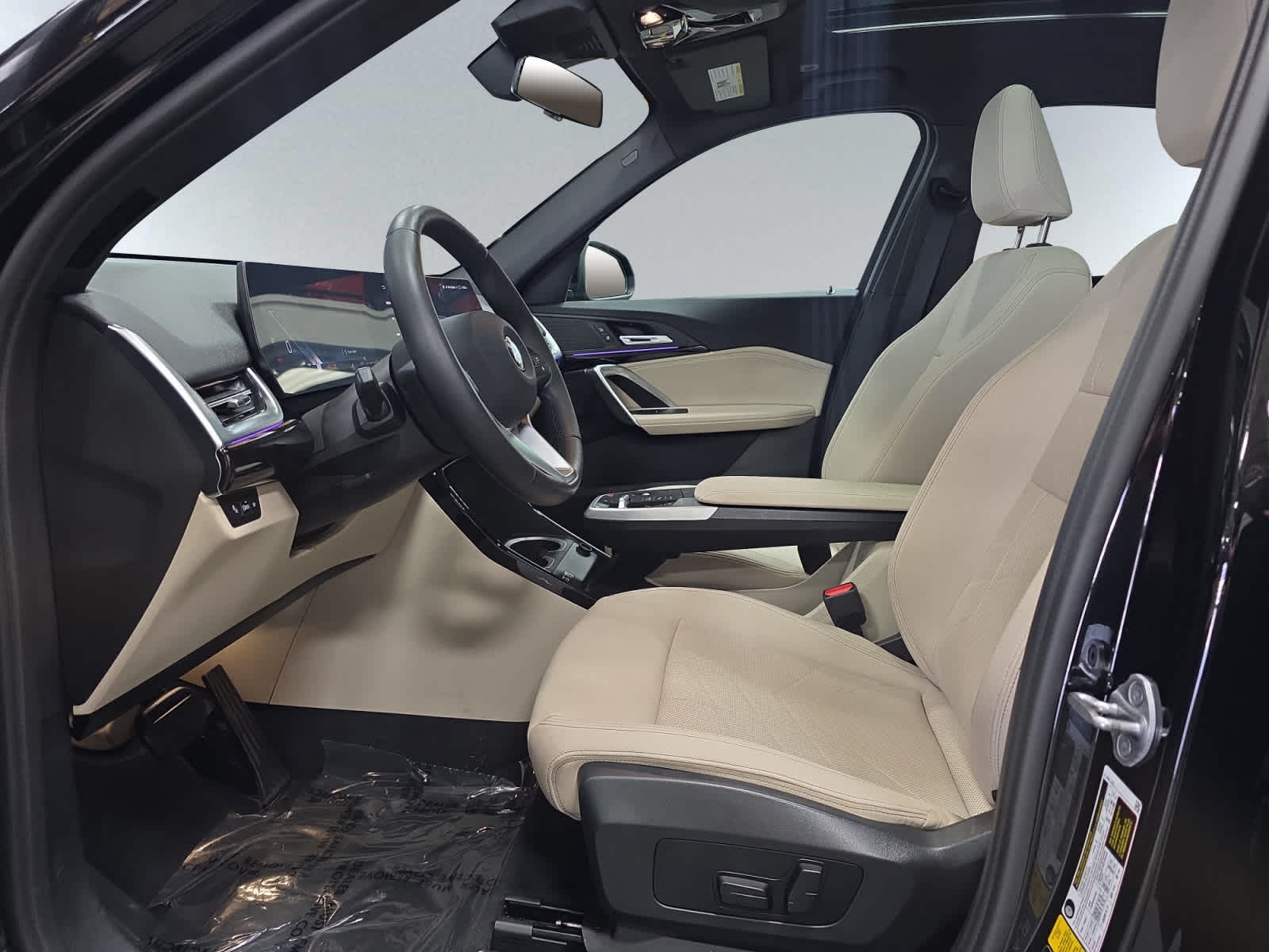 used 2023 BMW X1 car, priced at $29,497