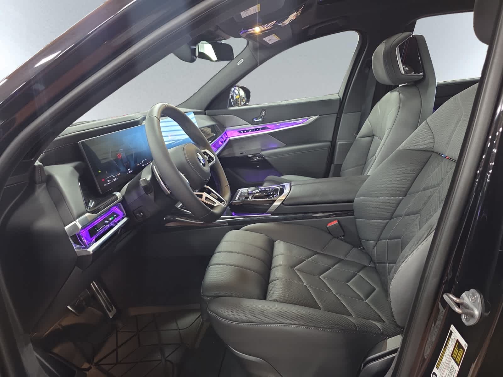 used 2025 BMW 760i car, priced at $108,497