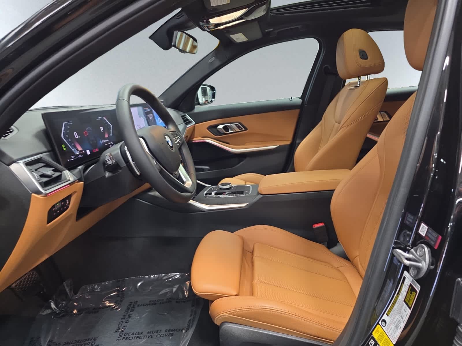used 2023 BMW 330i car, priced at $39,997