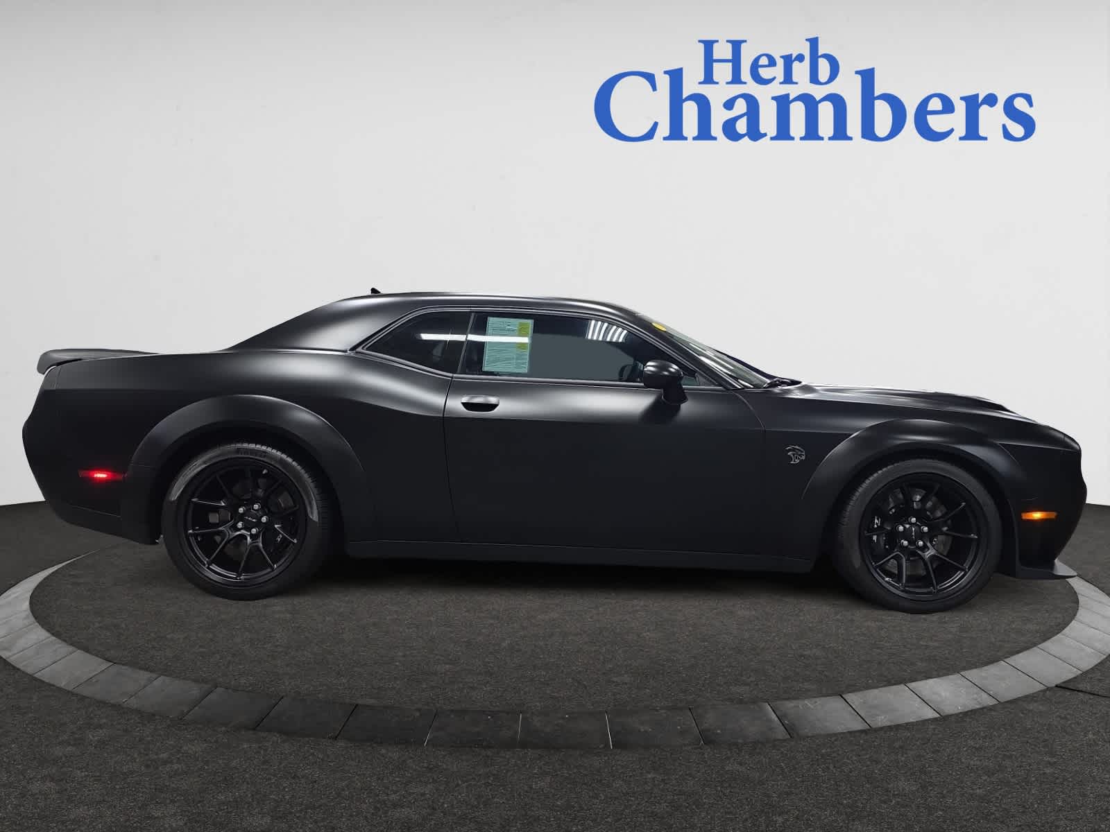 used 2022 Dodge Challenger car, priced at $89,497