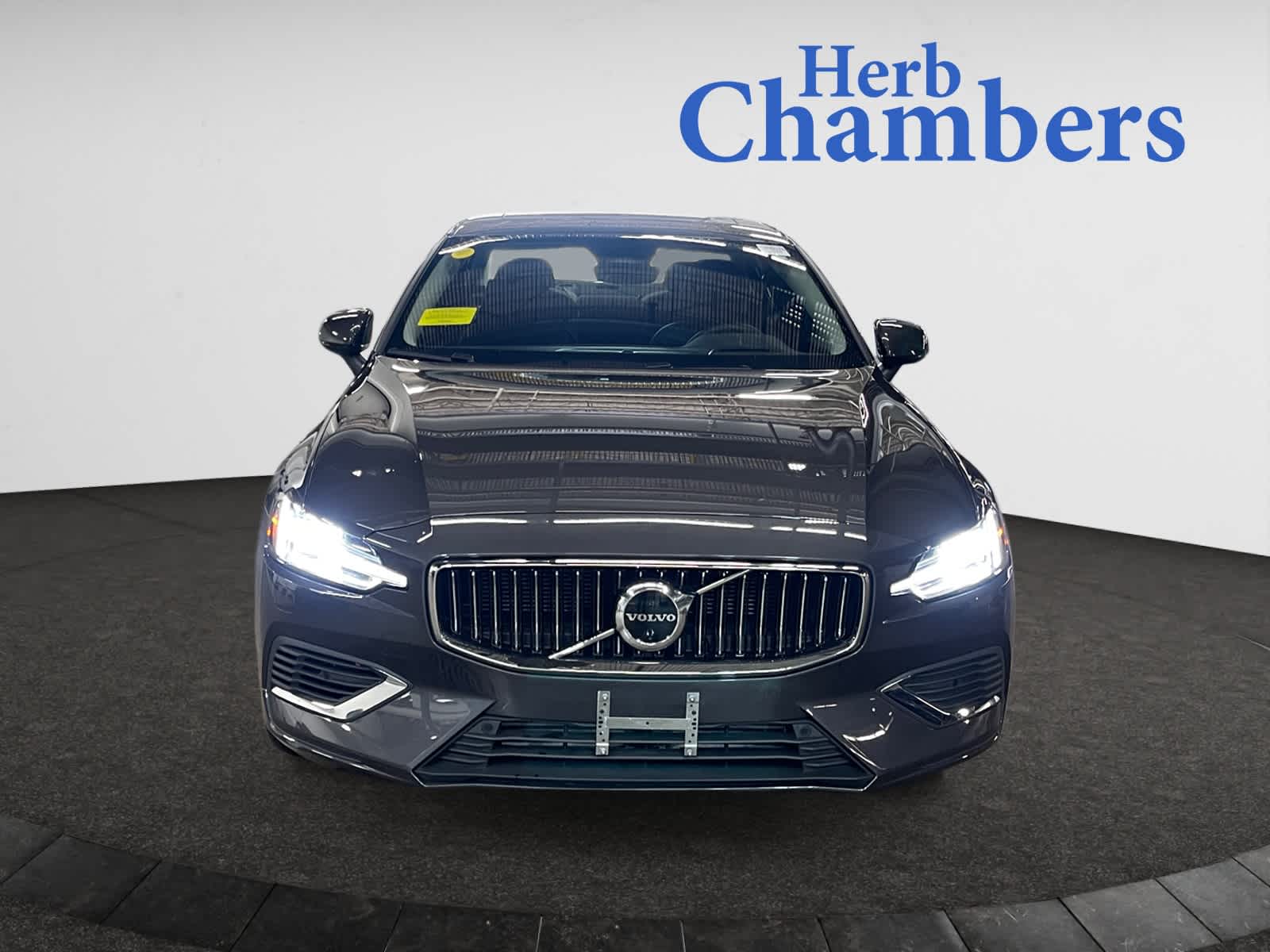 used 2023 Volvo S60 Recharge Plug-In Hybrid car, priced at $38,497