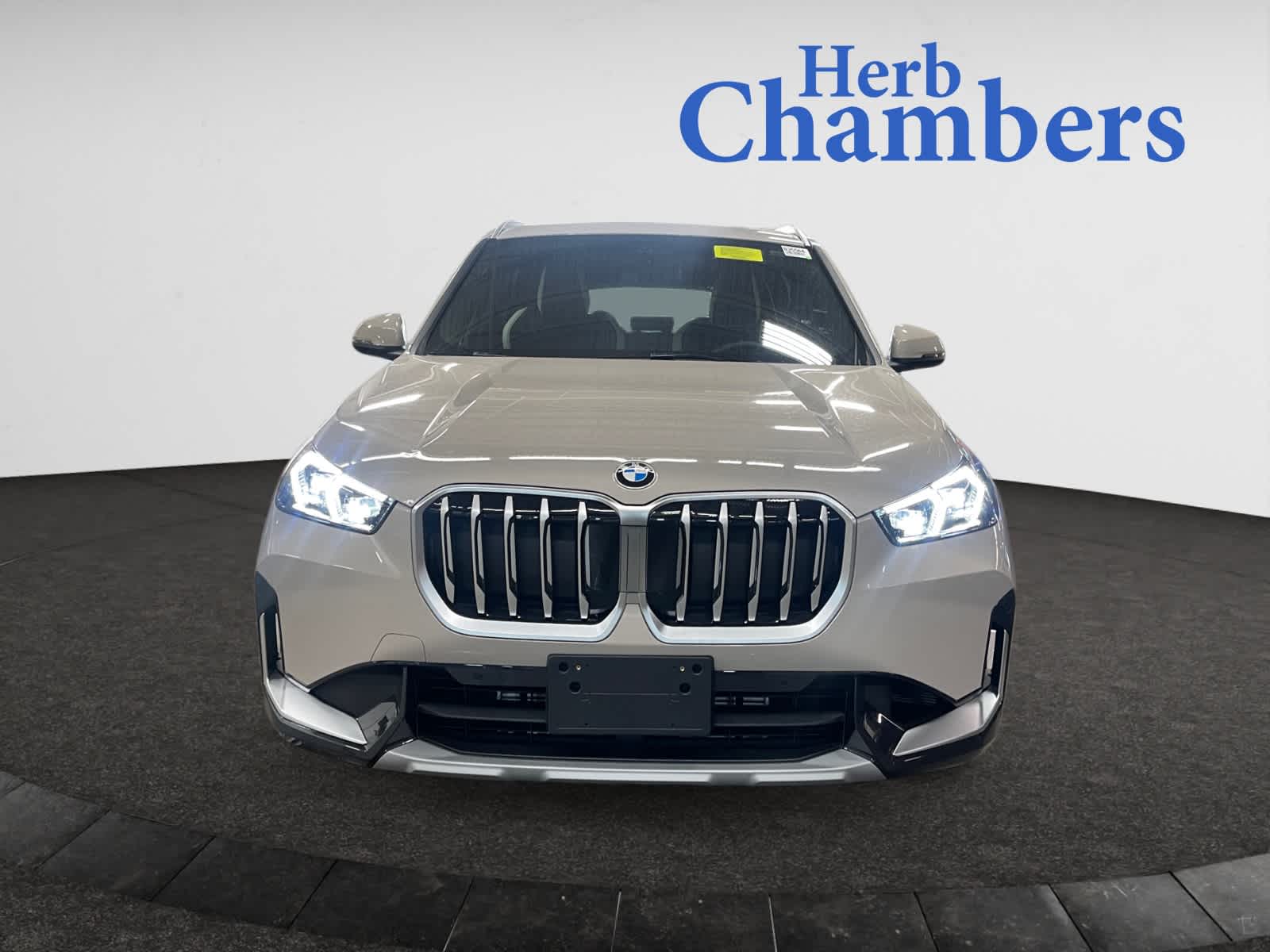 new 2026 BMW X1 car, priced at $47,755