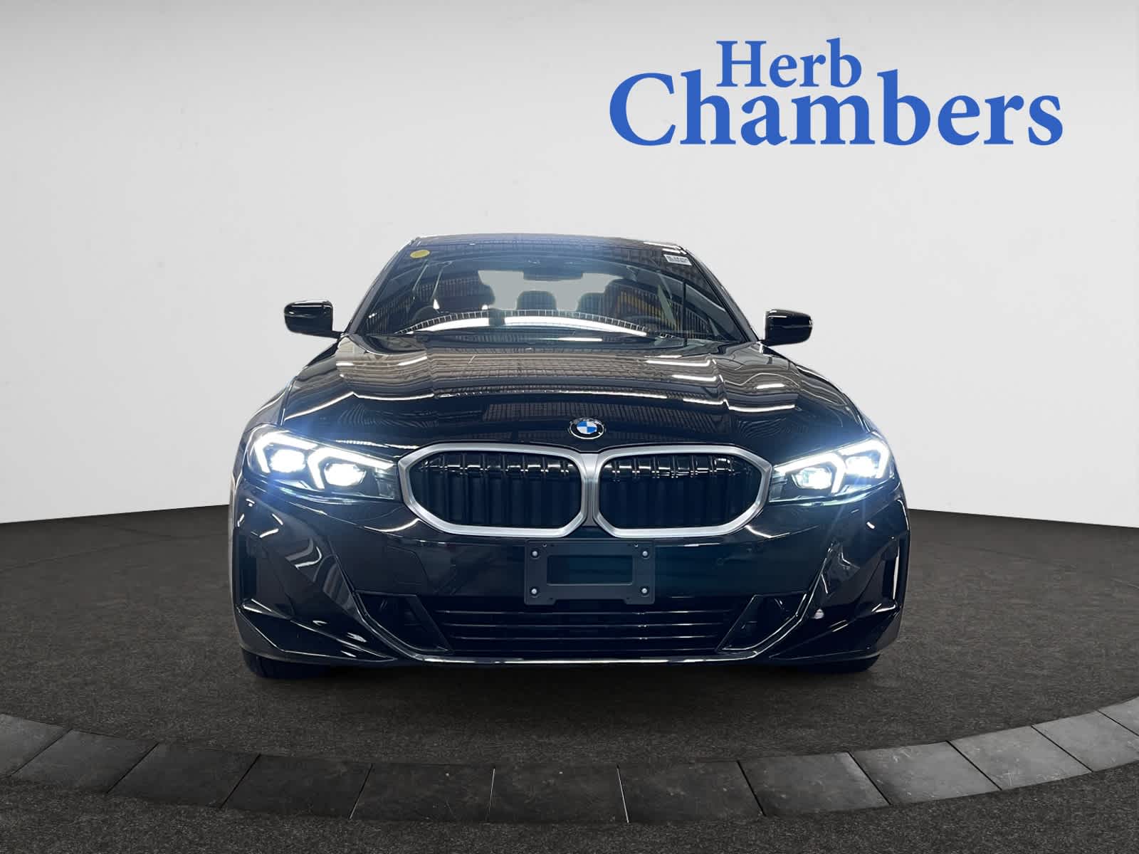 used 2025 BMW 330i car, priced at $45,497