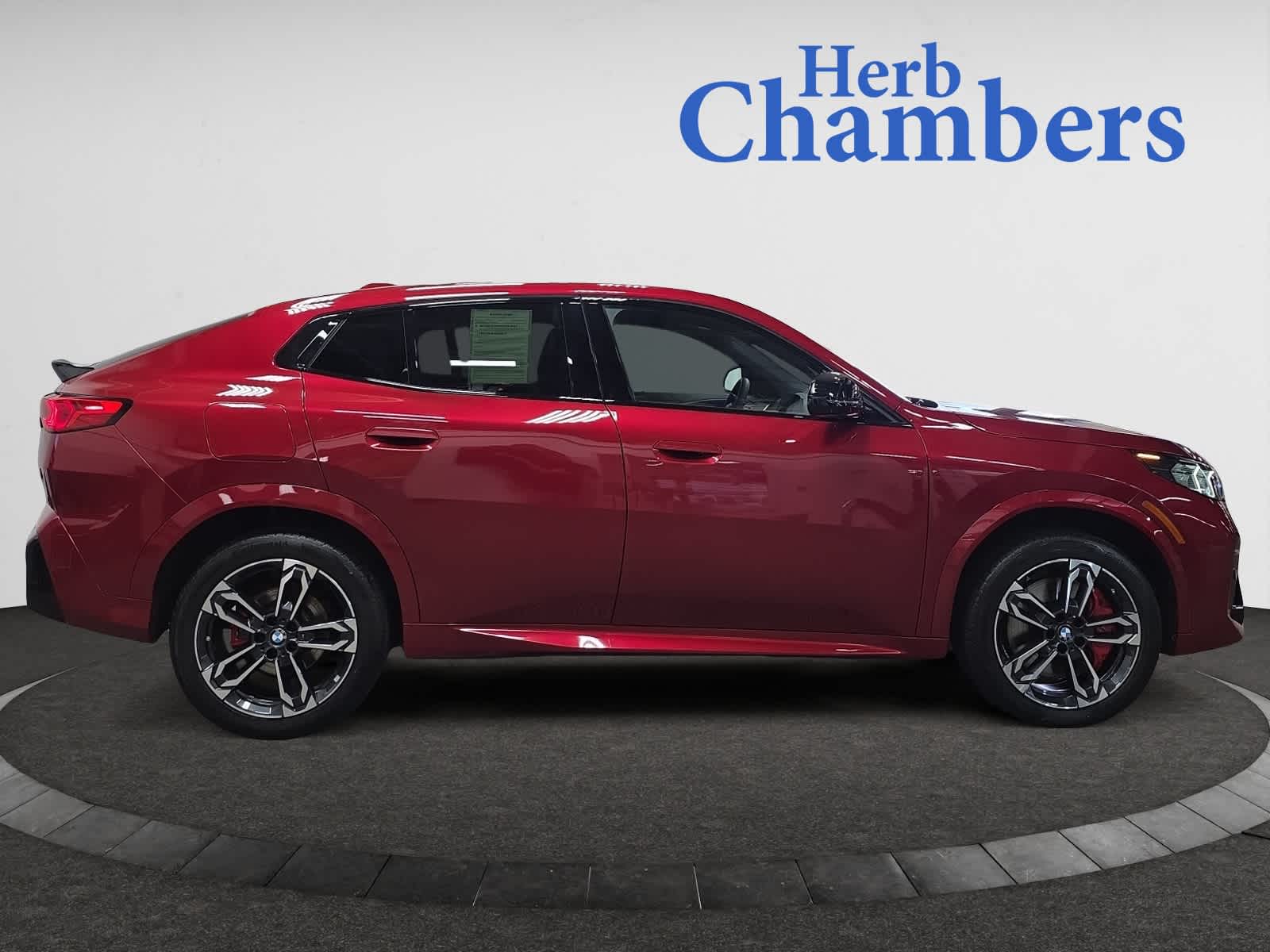 used 2025 BMW X2 car, priced at $44,997