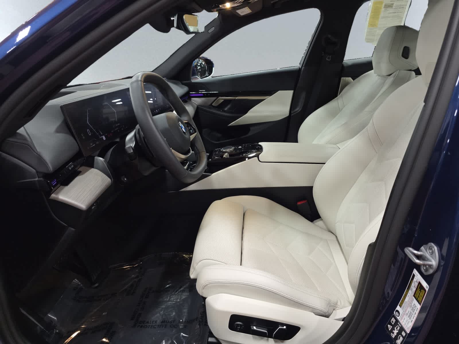 used 2025 BMW 530i car, priced at $59,998