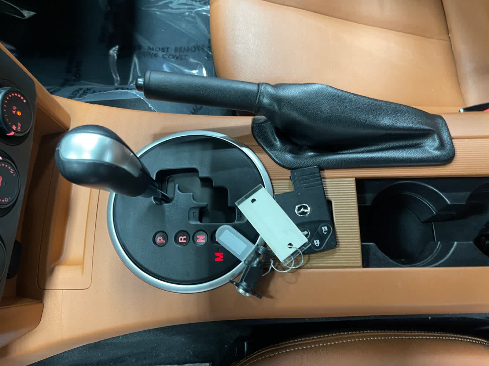 used 2007 Mazda MX-5 car, priced at $14,797